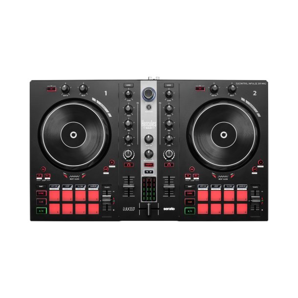 Hercules DJ Control Inpulse 300 - MK2